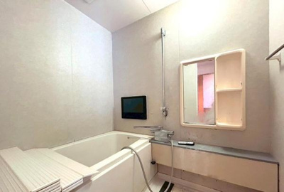 【浴室】 | エバーランドシティ新泉北５番館　中古マンション