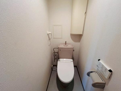 【トイレ】 | エバーランドシティ新泉北５番館　中古マンション