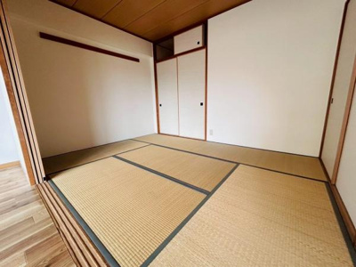 【和室】 | エバーランドシティ新泉北５番館　中古マンション