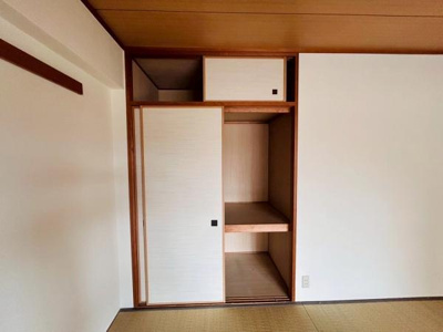 【収納】 | エバーランドシティ新泉北５番館　中古マンション