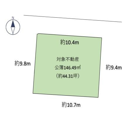 和歌山市西浜　土地
