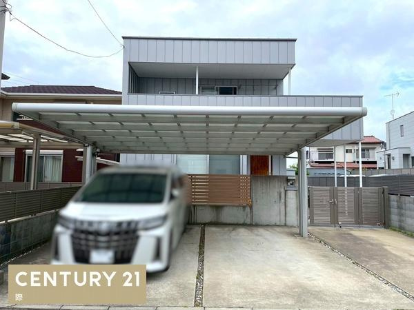 和歌山市土佐町1丁目　中古戸建の外観