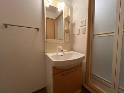 【洗面所】 | ミキスターA