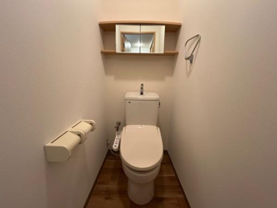 【トイレ】 | ミキスターA