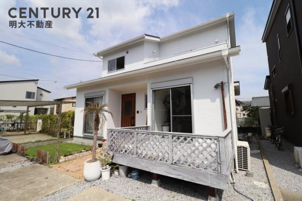 宮崎市大字島之内　中古戸建の外観