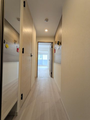 【ロビー】 | ワーフときわ台 | ロビーです