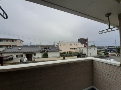 【バルコニー】 | ローレルパークＢ