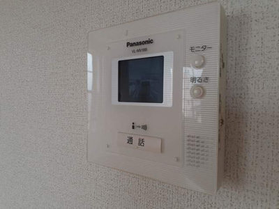 【セキュリティ】 | ローレルパークＢ