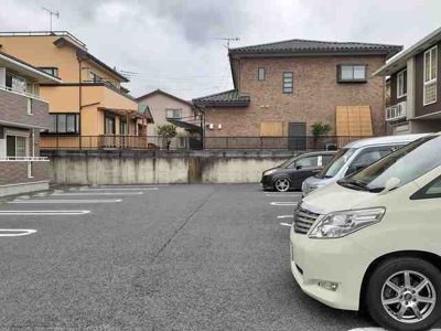 【駐車場】 | ローレルパークＢ
