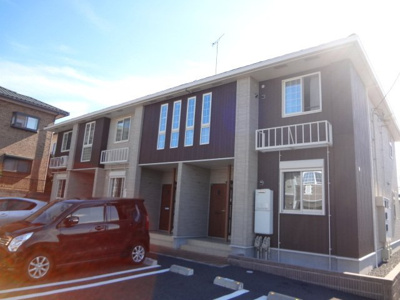 【外観】 | ローレルパークＢ