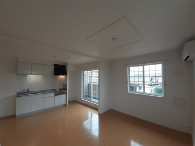 【居間・リビング】 | ローレルパークＢ