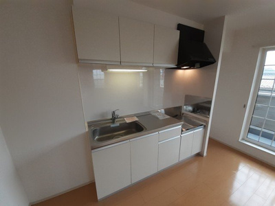 【キッチン】 | ローレルパークＢ