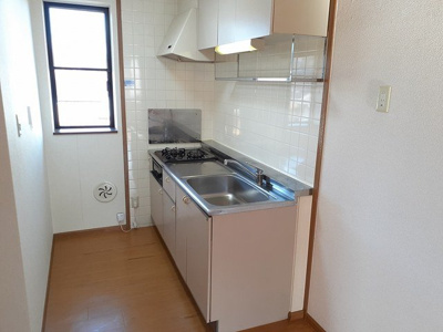 【キッチン】 | ルミエールＣ