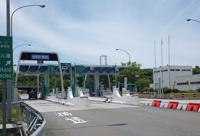 板橋町アパート　Ａの周辺|庄原インターまで400m