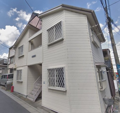 【外観】 | ウッディハウス | 外はこのようになっています