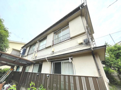 【外観】 | サニネス阿佐ヶ谷A棟 | 外観も気になるポイント