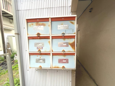 【ロビー】 | サニネス阿佐ヶ谷A棟 | 建物の内部です