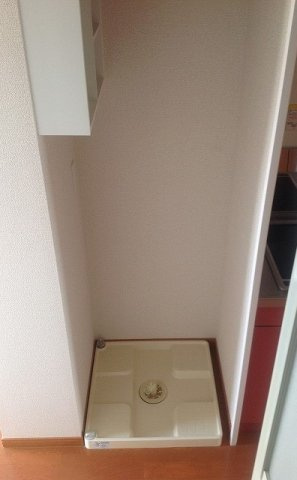 レオパレス駅南Ｗｉｎｇのその他|洗濯機置き場