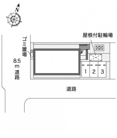 レオパレス駅南Ｗｉｎｇのその他