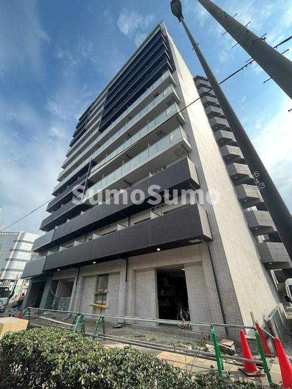 神戸市兵庫区浜崎通の賃貸マンション