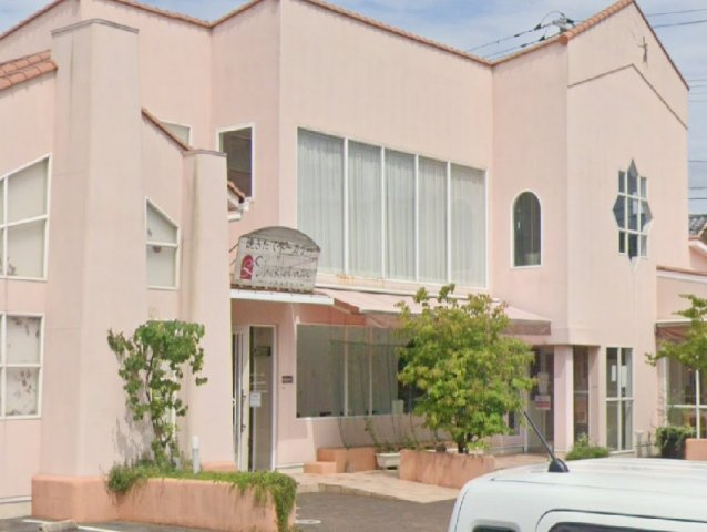 レオパレスフクシマⅡの周辺