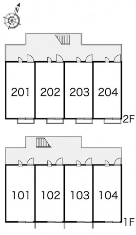 レオパレスフクシマⅡのその他