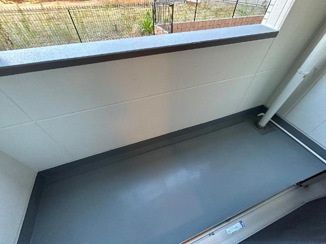 ワシンレジデンスのその他|ベランダ（イメージ）