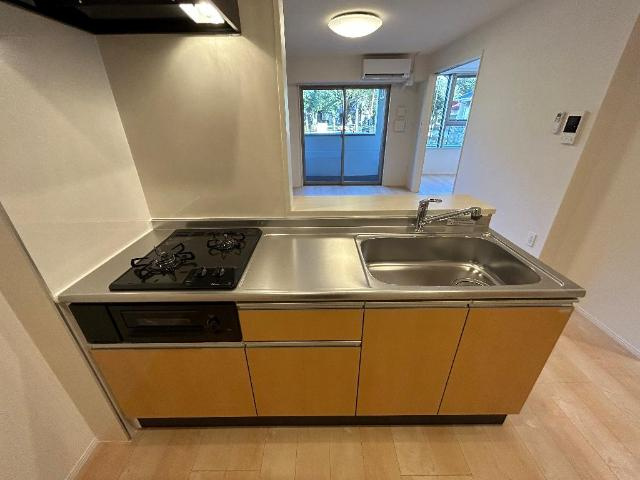 ワシンレジデンスのキッチン|キッチン（イメージ）