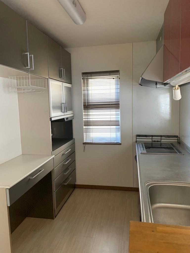 中古住宅　広尾町本通8のキッチン