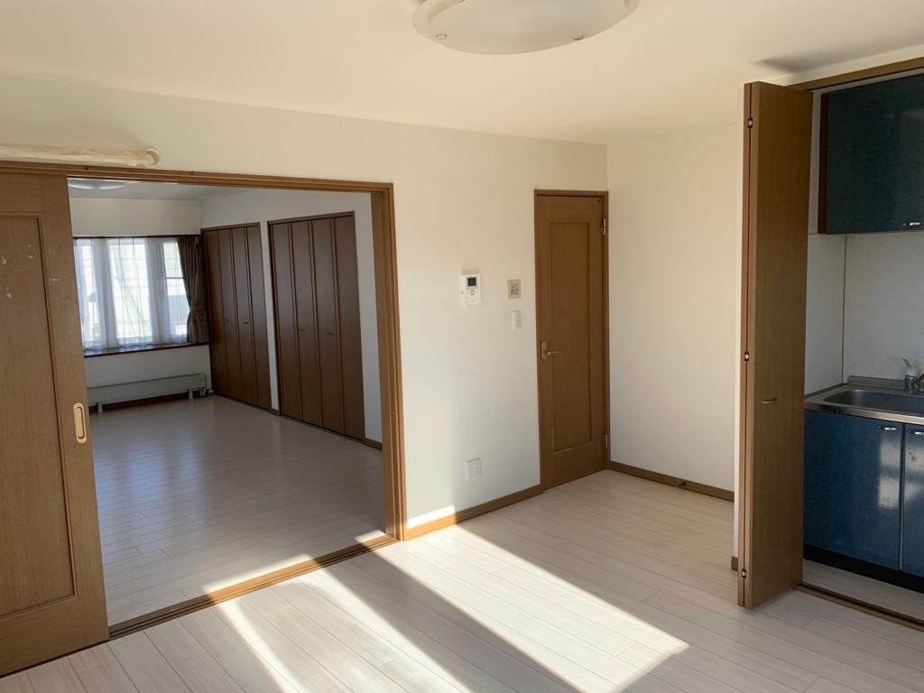 中古住宅　広尾町本通8の洋室