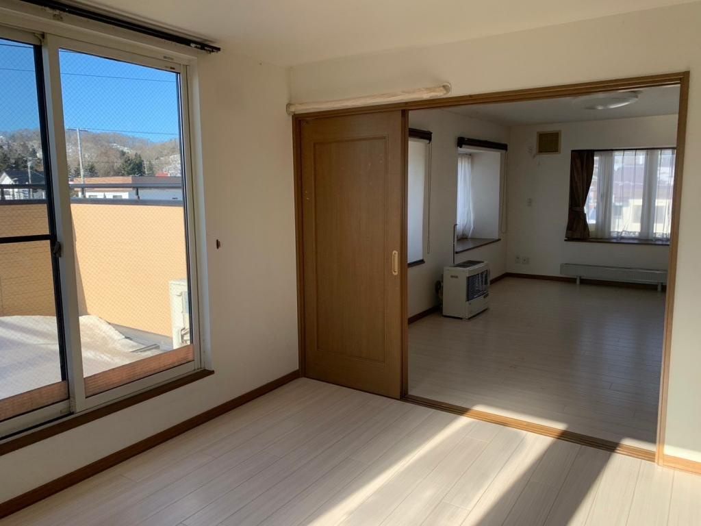 中古住宅　広尾町本通8の洋室