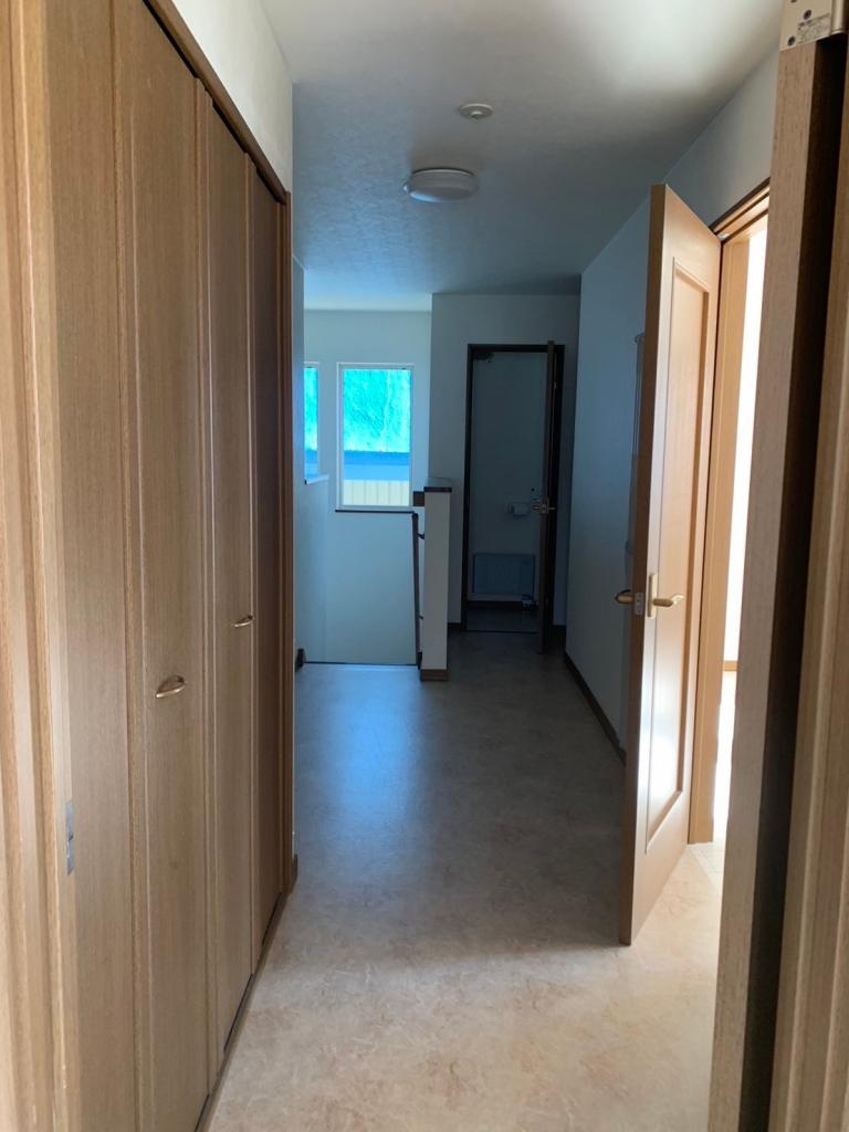 中古住宅　広尾町本通8の洋室