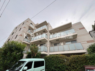 【外観】 | グランドール大岡山 | 外観は落ち着いています