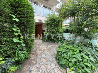 【エントランス】 | グランドール大岡山 | 建物の内部です