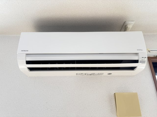 ディベルティ観音寺新町のセキュリティ