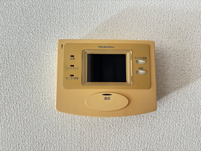 ディベルティ観音寺新町のセキュリティ