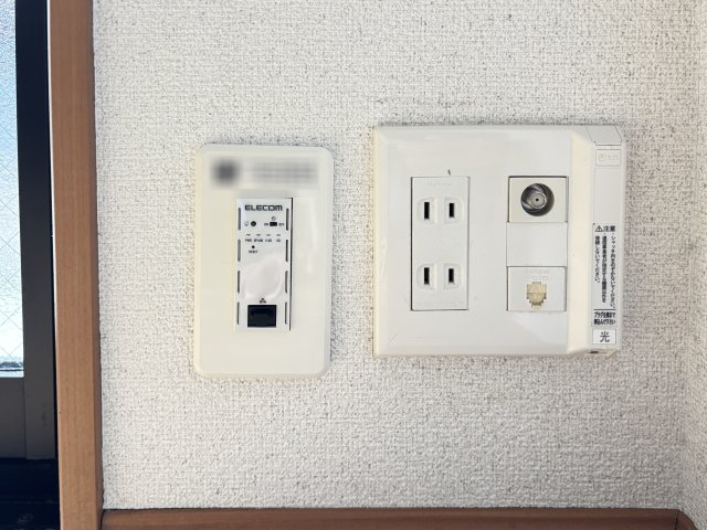 ディベルティ観音寺新町の設備