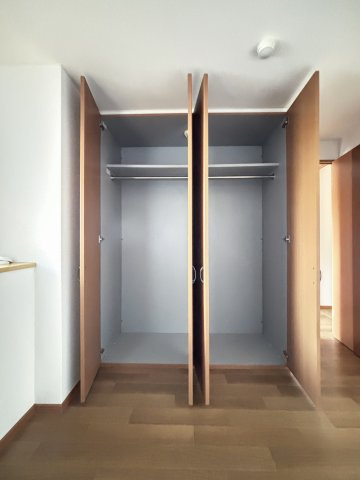 ディベルティ観音寺新町の庭