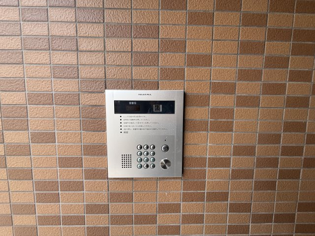 ディベルティ観音寺新町のセキュリティ