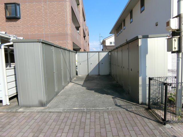 ディベルティ観音寺新町のその他共用部分