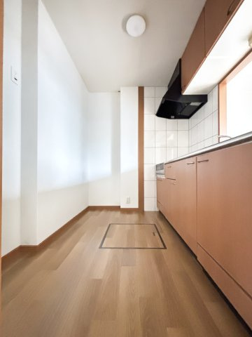 ディベルティ観音寺新町のキッチン