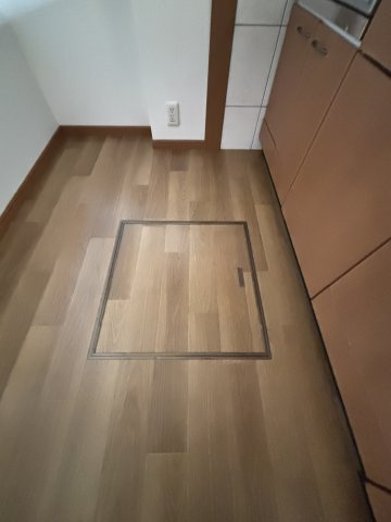 ディベルティ観音寺新町の収納