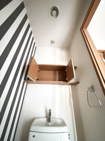 ディベルティ観音寺新町の収納