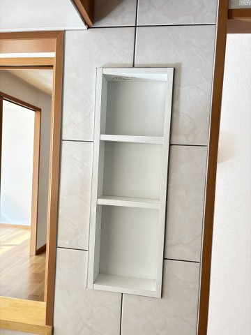 ディベルティ観音寺新町の収納