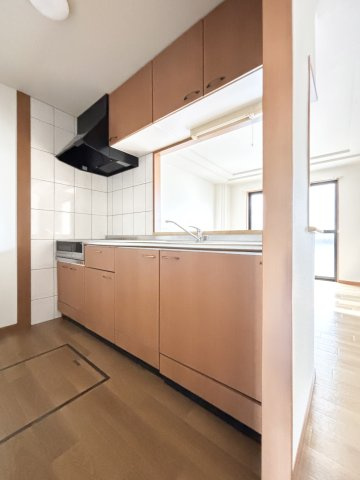 ディベルティ観音寺新町のキッチン