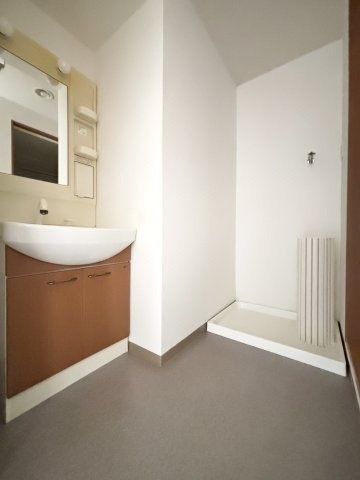 ディベルティ観音寺新町の洗面所