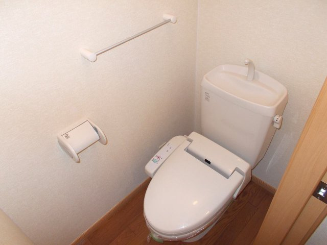 Ｓａｉｎｔ　Ｍｉｃｈｅｌのトイレ