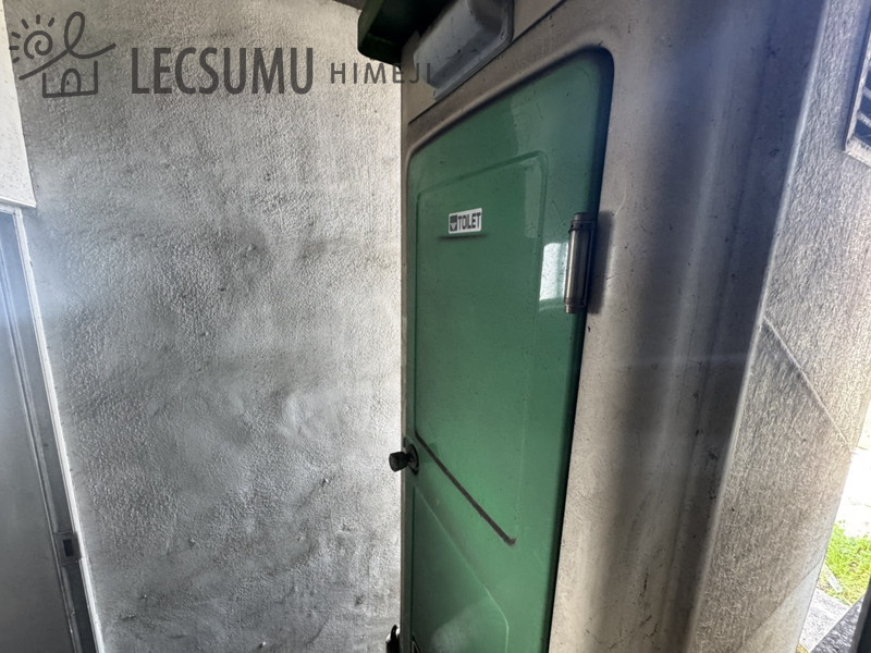 姫路市安富町長野/倉庫のトイレ