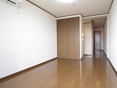 リバリティーHIMURO2号館の内装