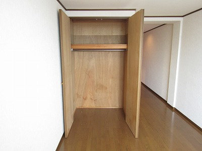 リバリティーHIMURO2号館の収納